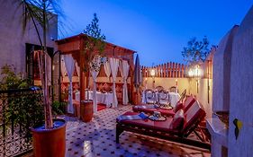 Riad Le Nid De Fatima